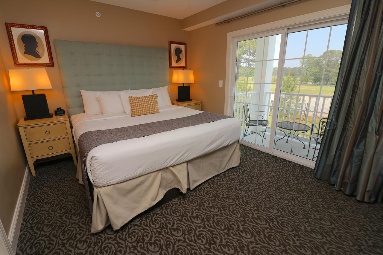 Parkside Resort By Kees Vacations Williamsburg Eksteriør billede