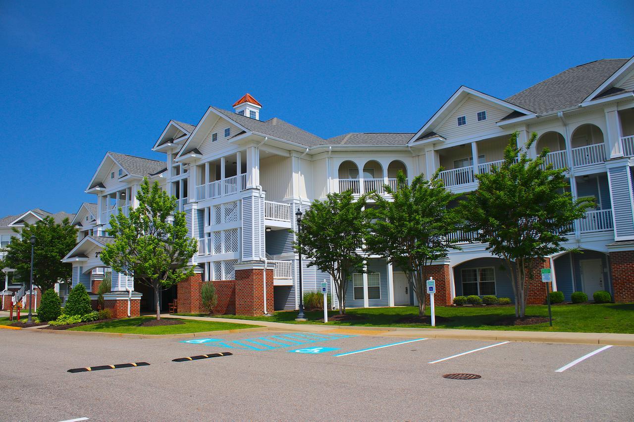 Parkside Resort By Kees Vacations Williamsburg Eksteriør billede