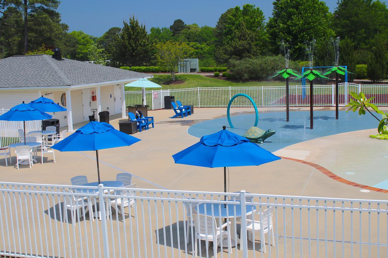 Parkside Resort By Kees Vacations Williamsburg Eksteriør billede