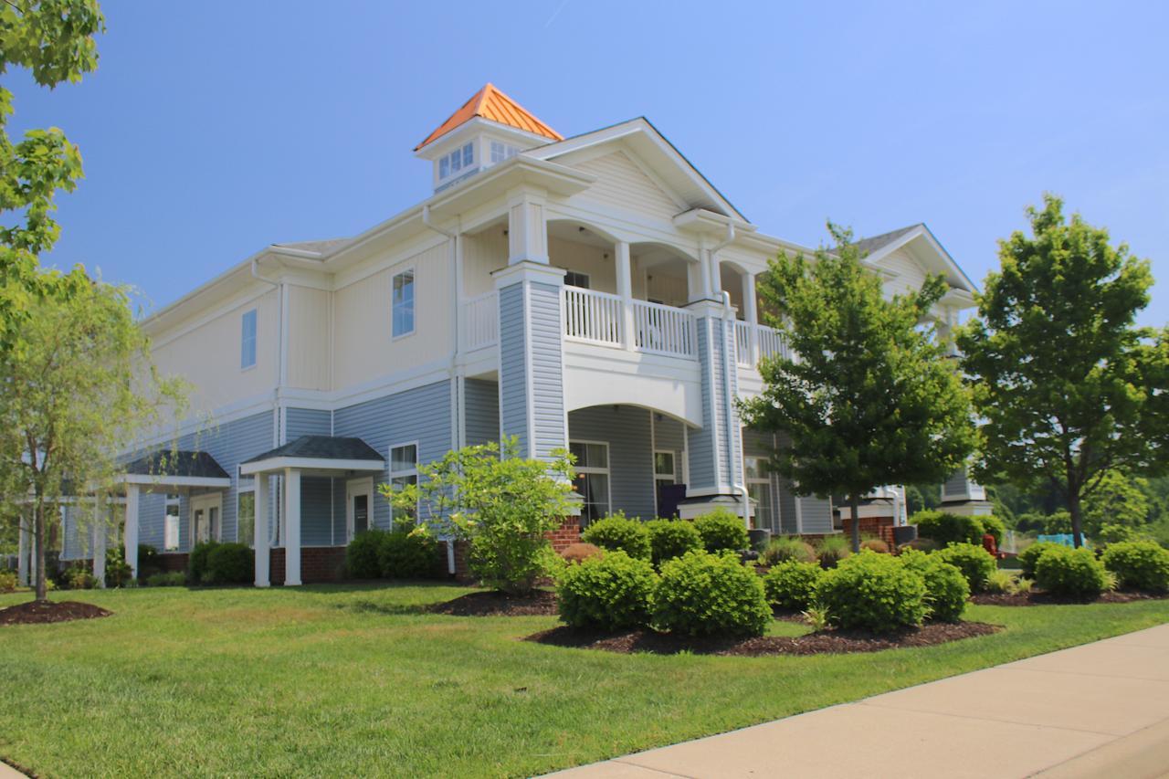 Parkside Resort By Kees Vacations Williamsburg Eksteriør billede