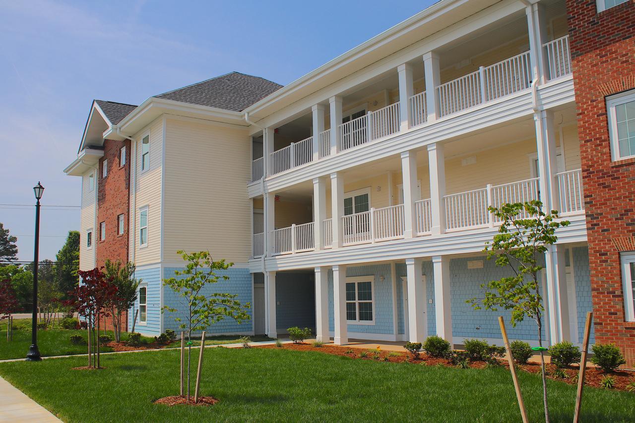 Parkside Resort By Kees Vacations Williamsburg Eksteriør billede