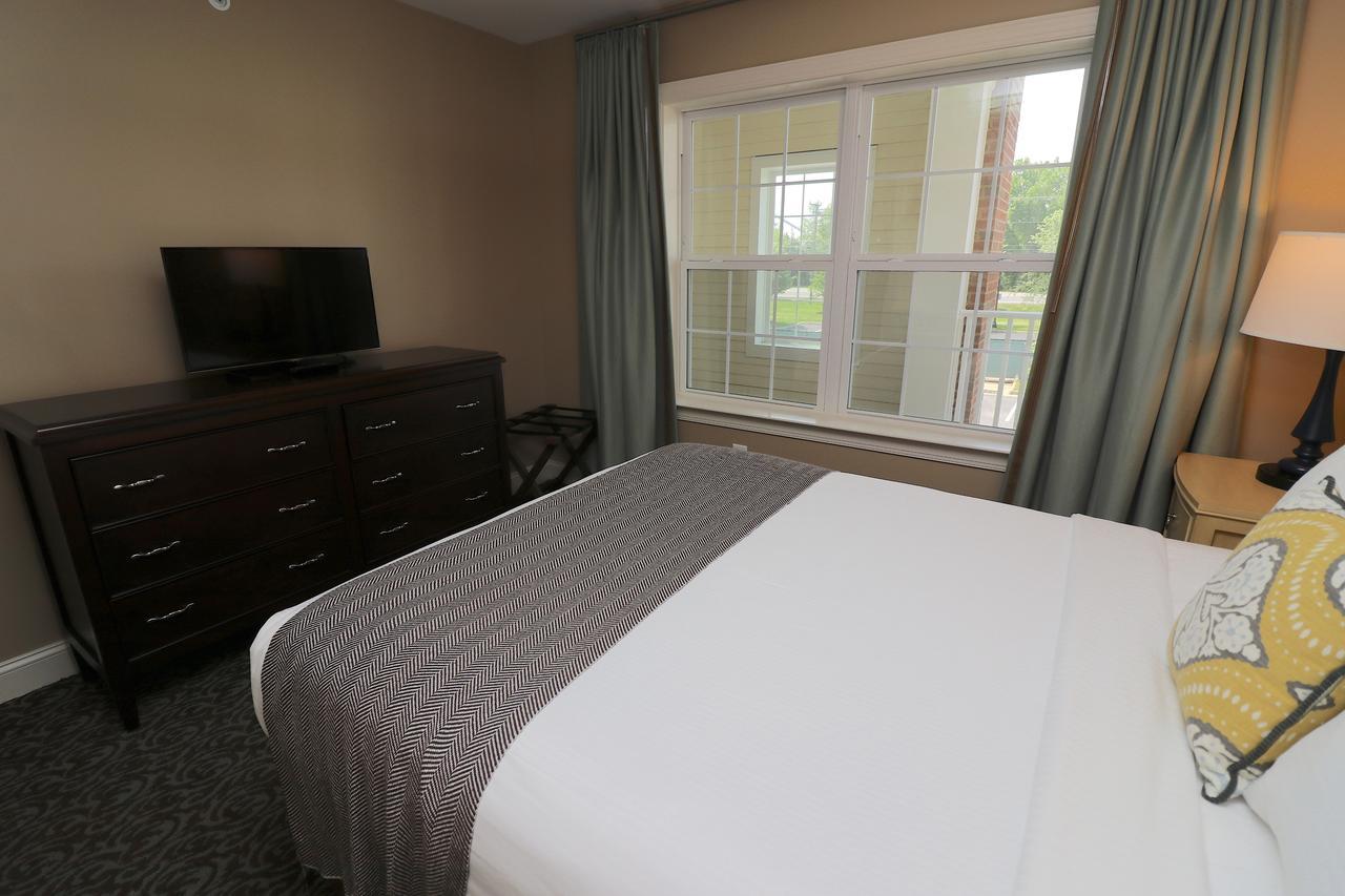 Parkside Resort By Kees Vacations Williamsburg Eksteriør billede