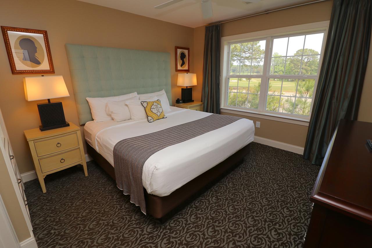 Parkside Resort By Kees Vacations Williamsburg Eksteriør billede