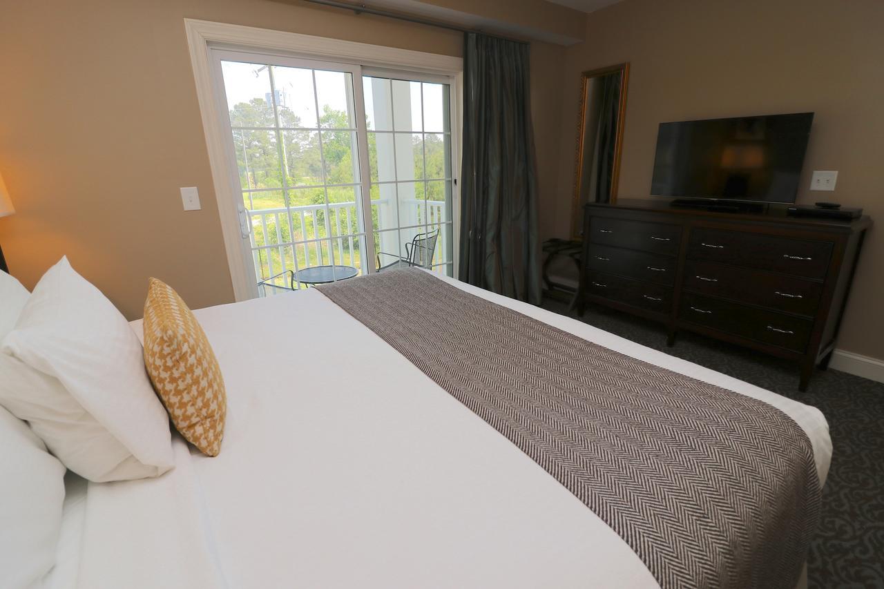 Parkside Resort By Kees Vacations Williamsburg Eksteriør billede