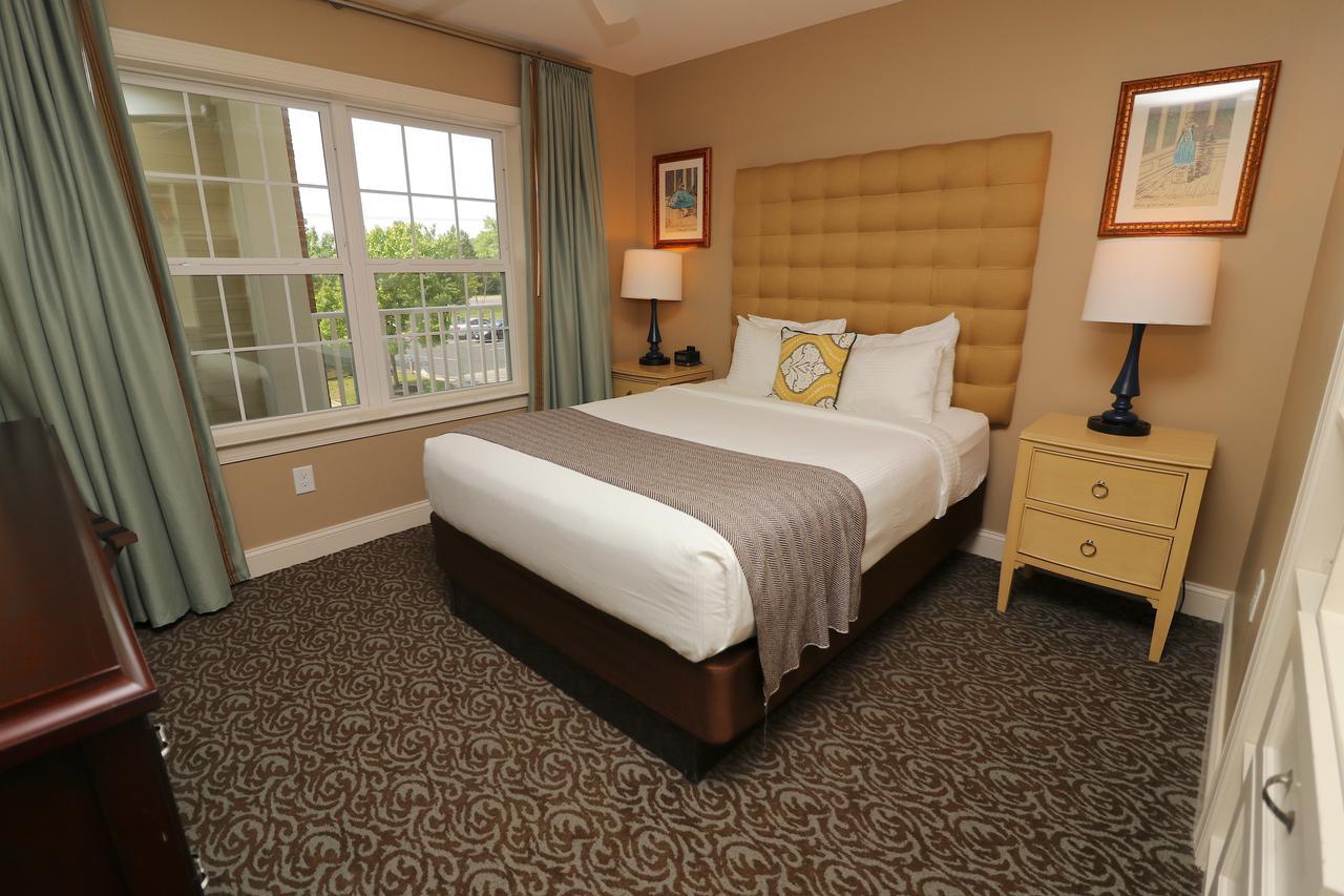 Parkside Resort By Kees Vacations Williamsburg Eksteriør billede