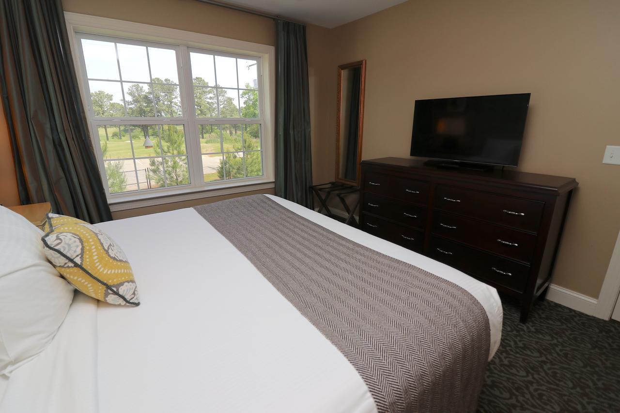 Parkside Resort By Kees Vacations Williamsburg Eksteriør billede