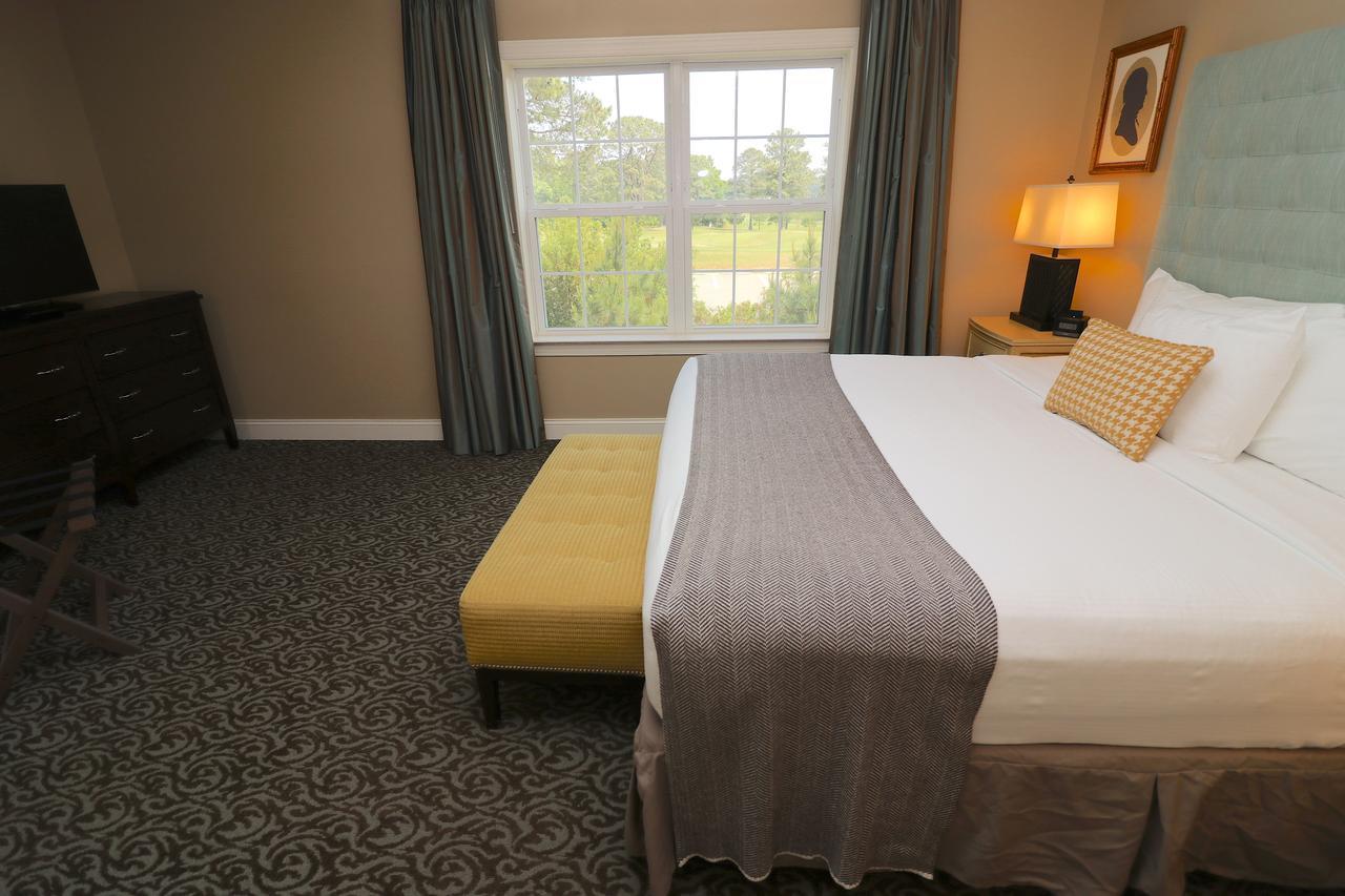 Parkside Resort By Kees Vacations Williamsburg Eksteriør billede