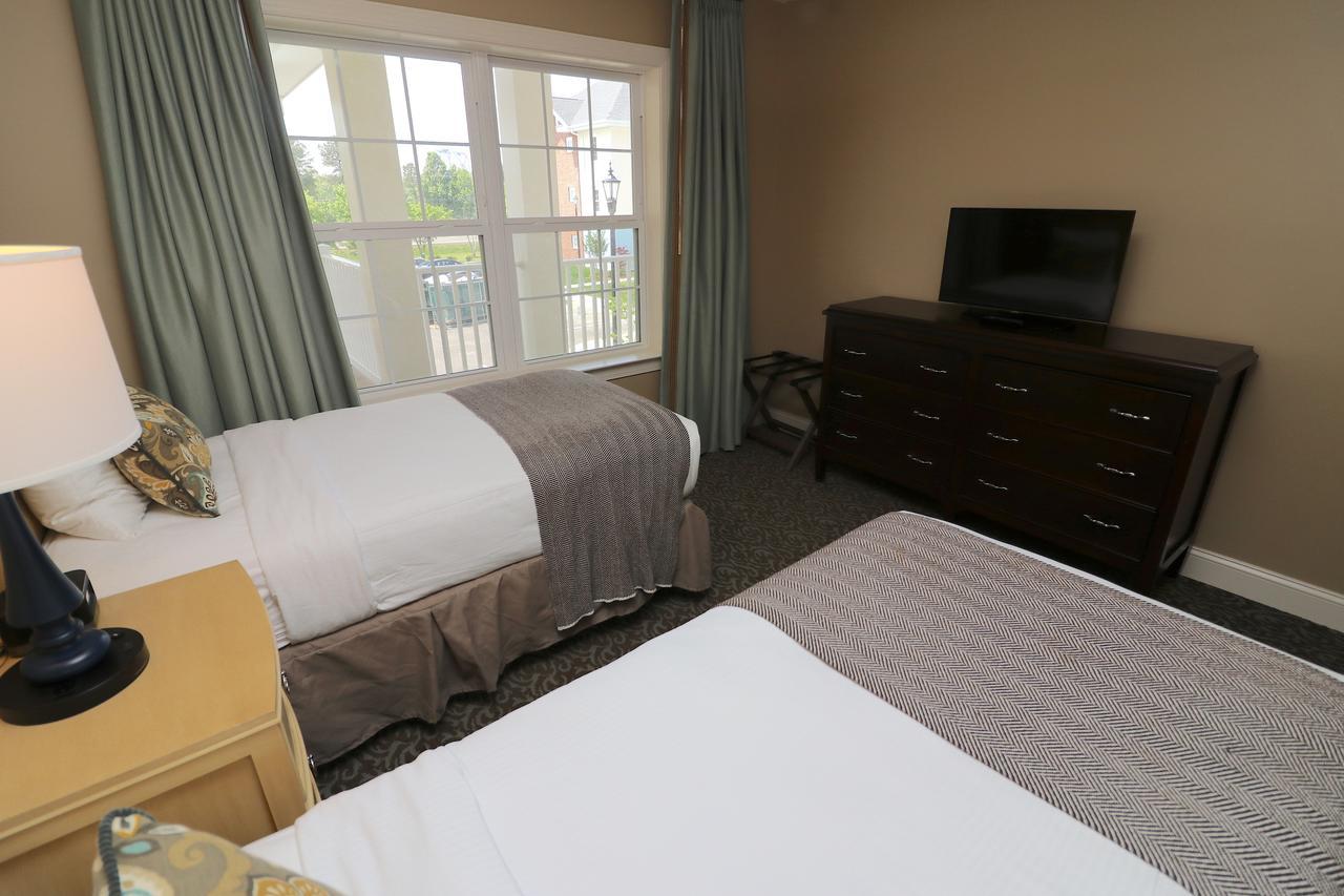 Parkside Resort By Kees Vacations Williamsburg Eksteriør billede