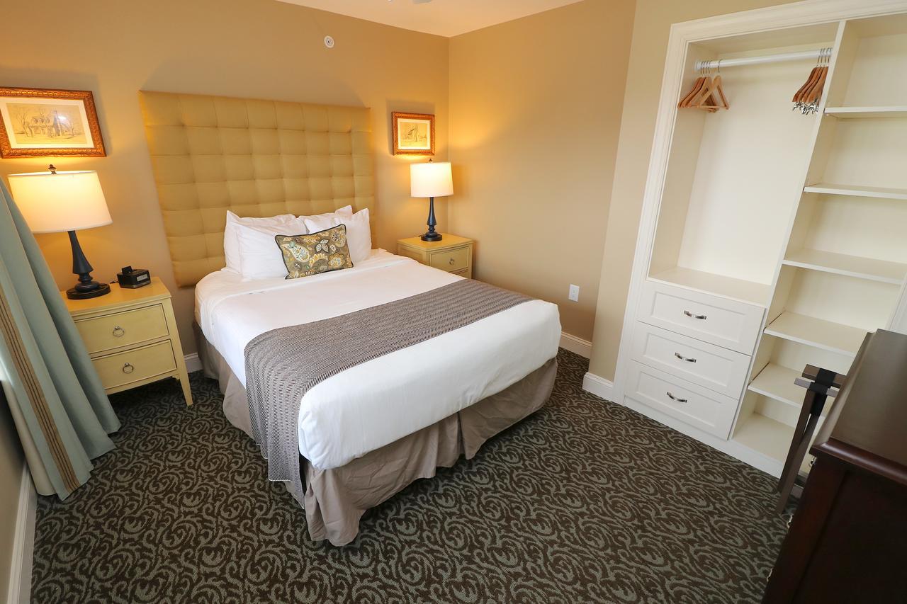 Parkside Resort By Kees Vacations Williamsburg Eksteriør billede
