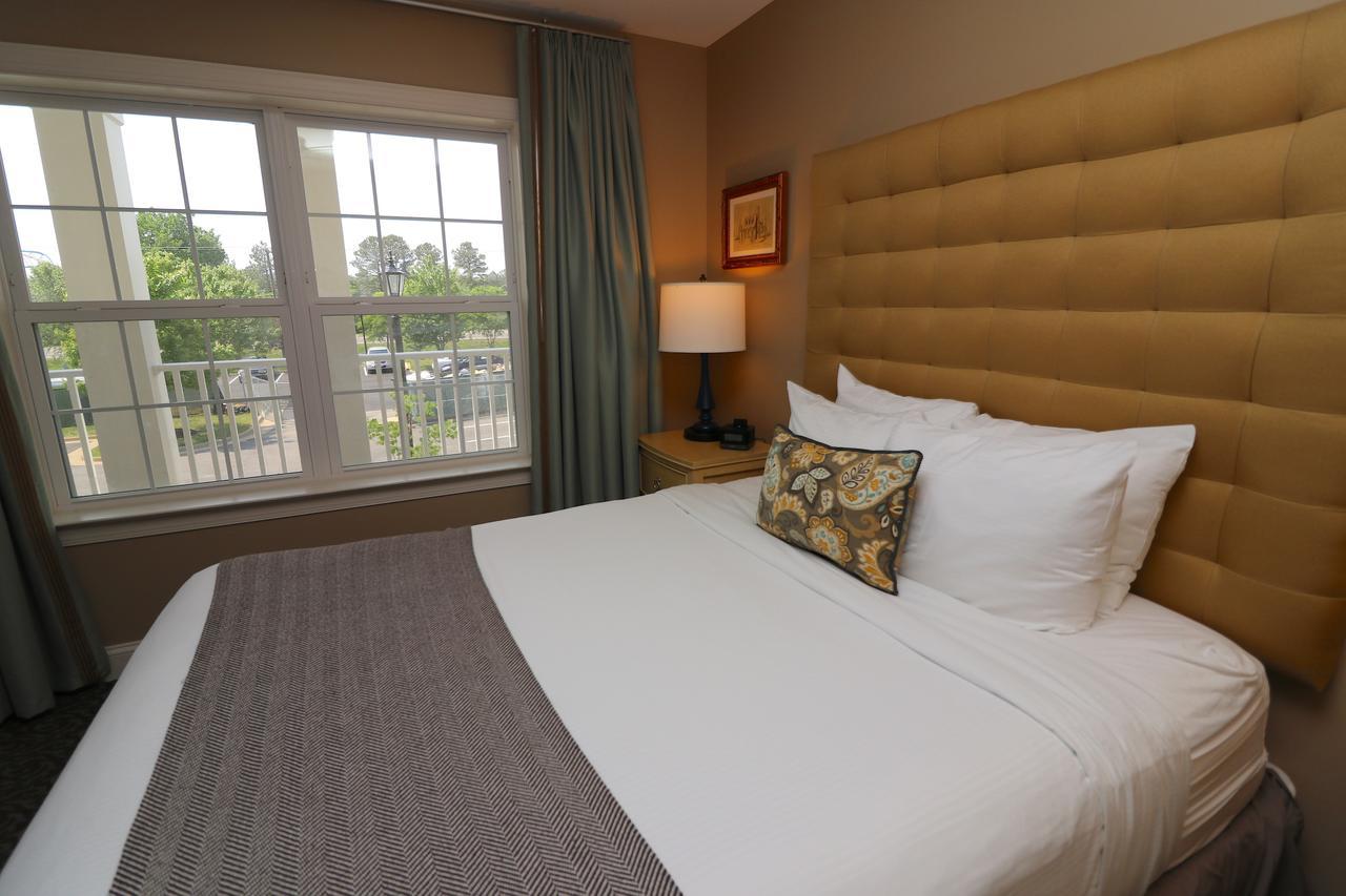 Parkside Resort By Kees Vacations Williamsburg Eksteriør billede
