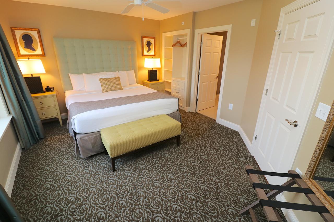 Parkside Resort By Kees Vacations Williamsburg Eksteriør billede
