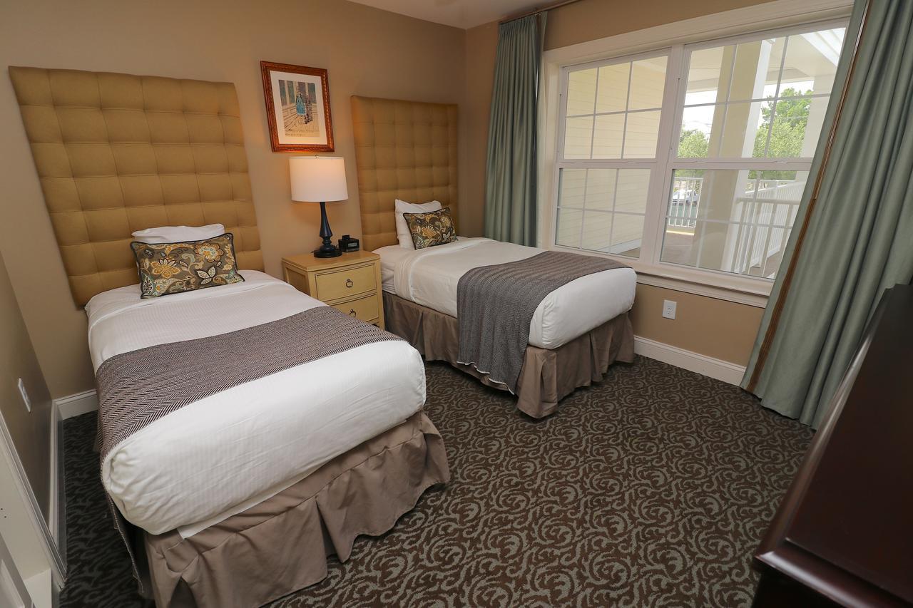 Parkside Resort By Kees Vacations Williamsburg Eksteriør billede