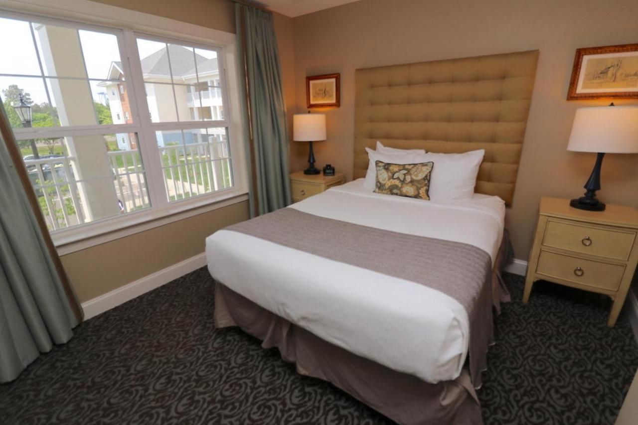 Parkside Resort By Kees Vacations Williamsburg Eksteriør billede